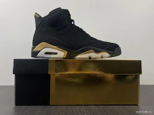 Retro Jordan Air 6 CT4954-007 DMP (2020) 0501